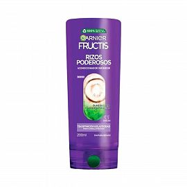 Fructis Acondicionador Rizos Poderosos 200ml