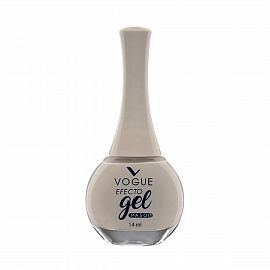 Vogue Esmalte Efecto Gel Positiva