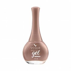 Vogue Esmalte Efecto Gel Sentir