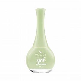 Vogue Esmalte Efecto Gel Valiente