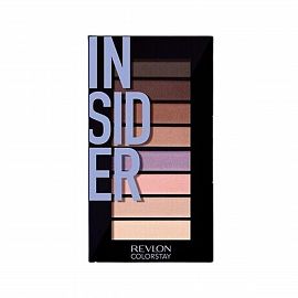 Revlon Paleta de Sombras Colorstay Insider