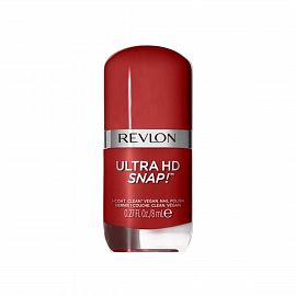 Revlon Esmalte Ultra HD Snap Red and Real