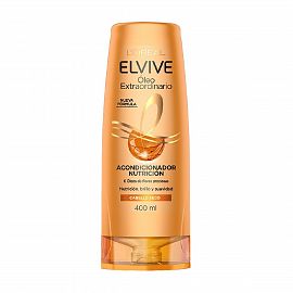 Elvive Acondicionador Oleo Extraordinadio Nutricion Universal 400ml