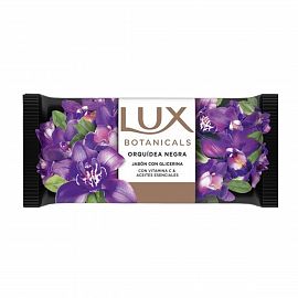 Lux Jabón Orquidea Negra 120g	