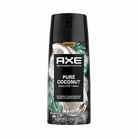 Axe Pure Coconut Bizarrap 150ml