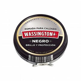 Pomada Wassington Negra